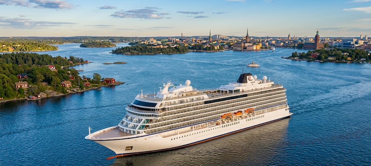 Viking Star — exterior view