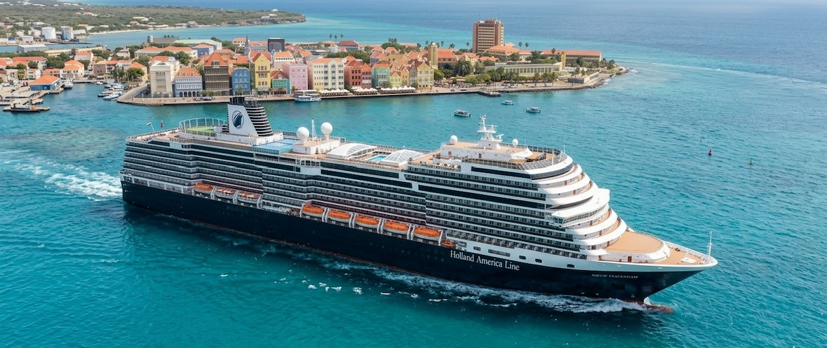 Nieuw Statendam — exterior view