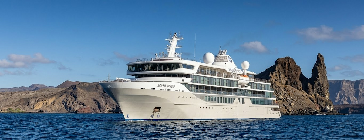 Silver Origin — exterior view