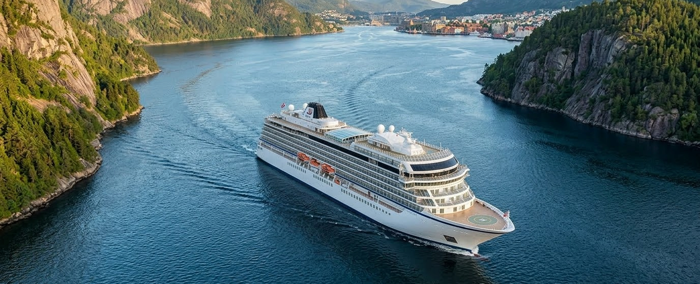 Viking Vela — exterior view